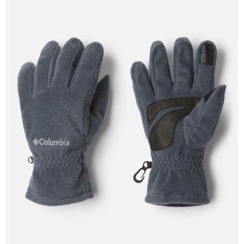 Columbia Thermarator, Guantes Grises Oscuro Para Mujer | 741582-KOY